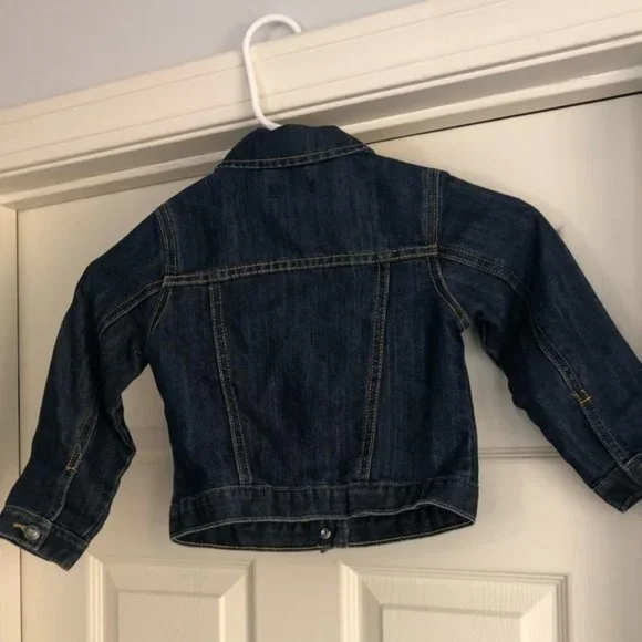 Jean Jacket - Picture 3 of 4